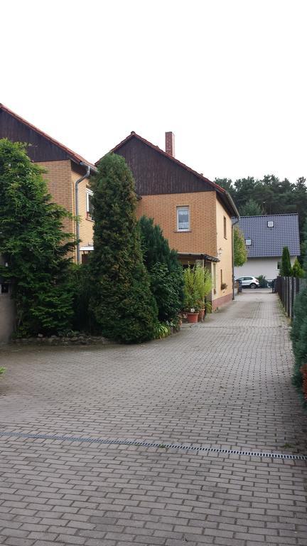 Fewo Schuetz Langewahl Номер фото