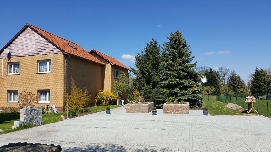 Fewo Schuetz Langewahl Екстер'єр фото